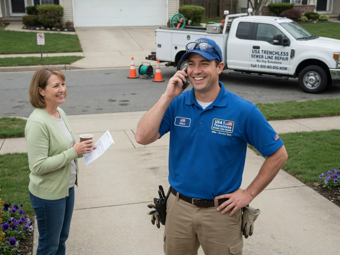 Sewer Line Repair Redmond, OR FAQs